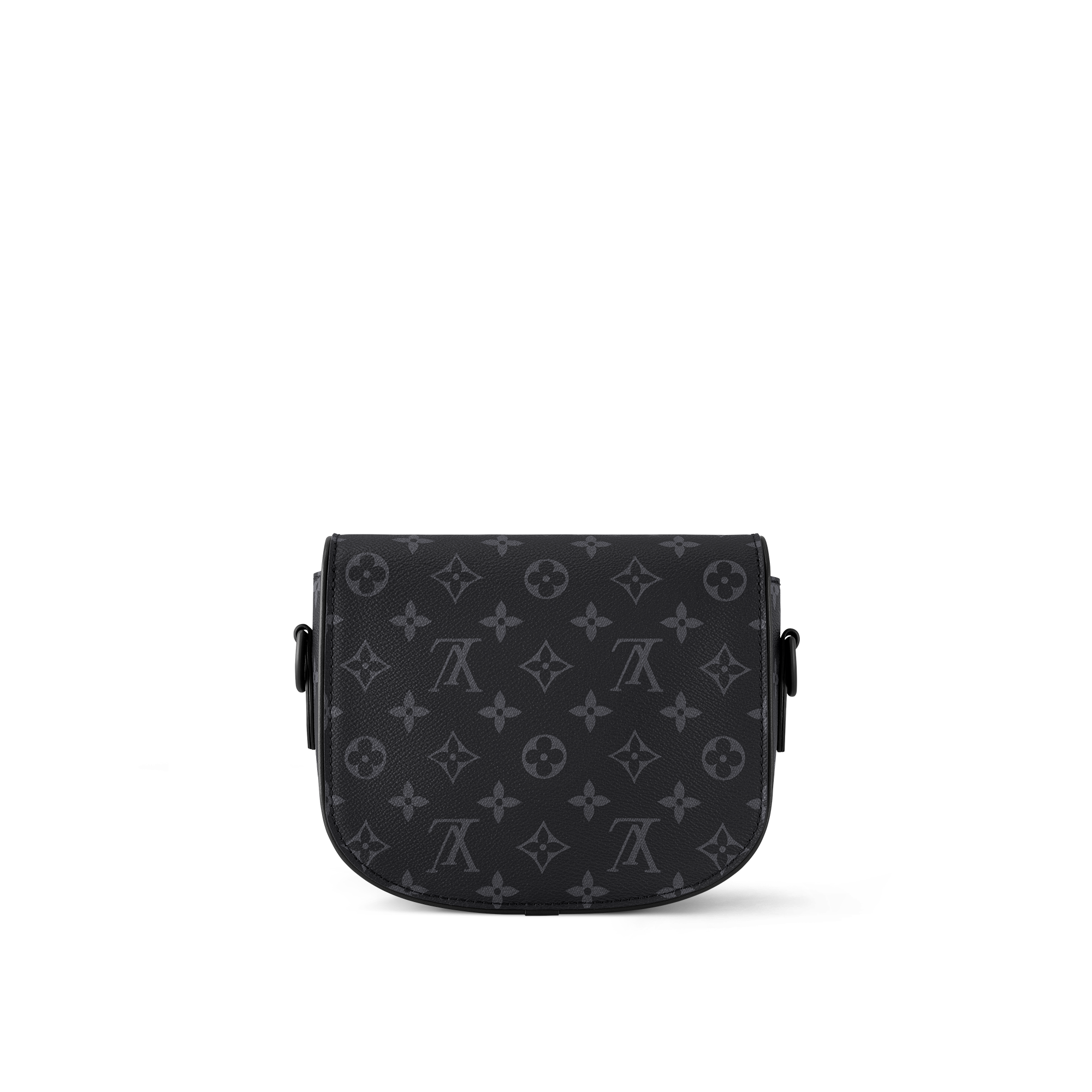 Montsouris Messenger PM Monogram Eclipse - Men Bags | LOUIS VUITTON